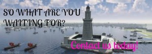 lighthouse of Alexandria 1 - so what are
